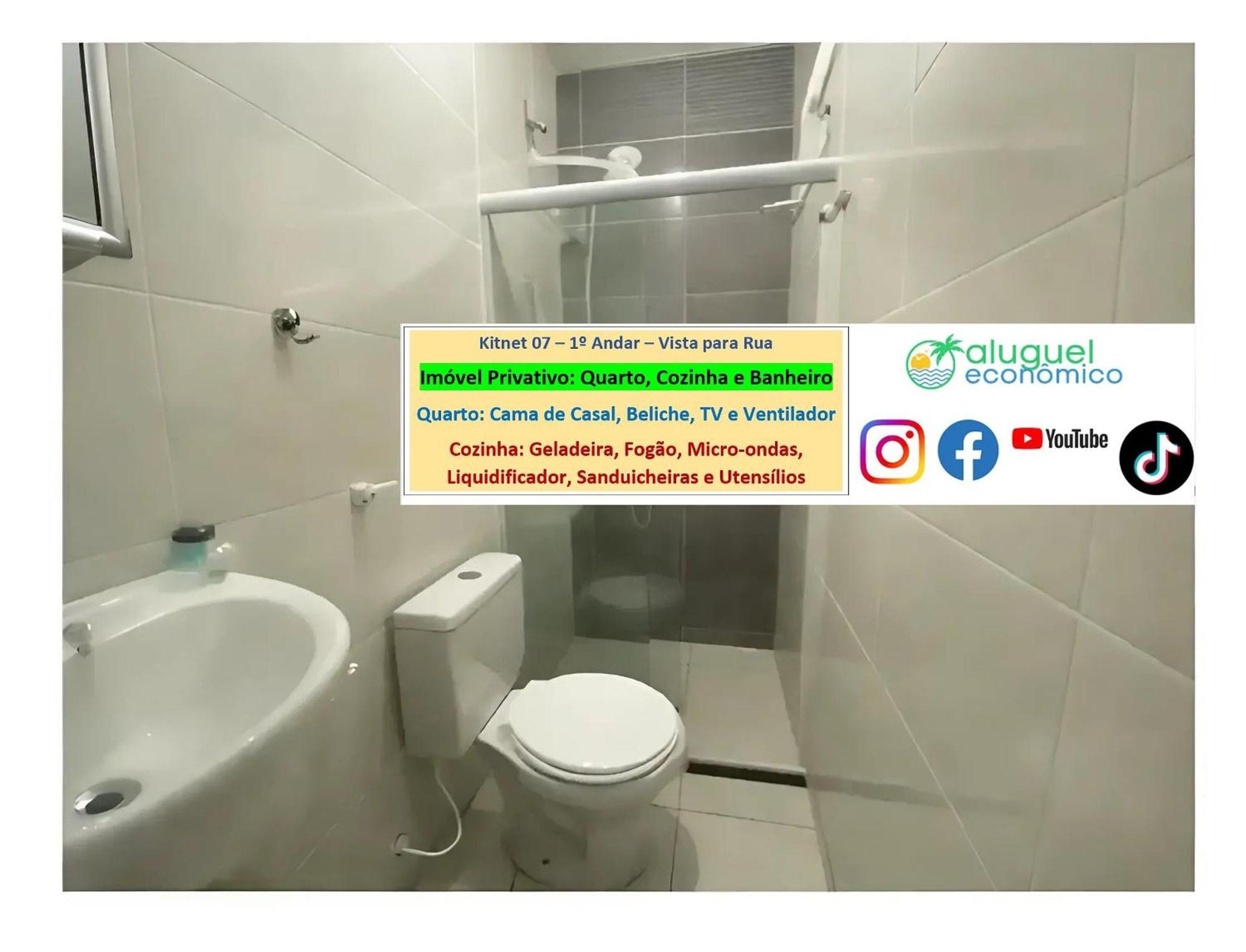 - Parque - Aluguel Economico Apartamento