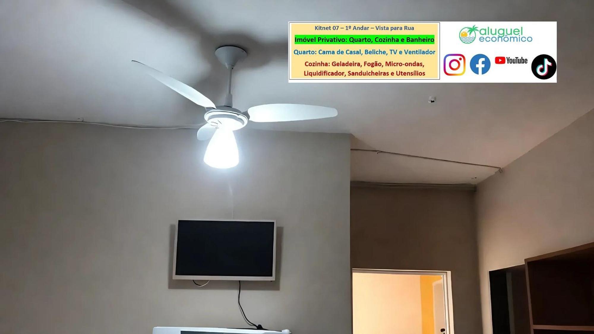 - Parque - Aluguel Economico Apartamento