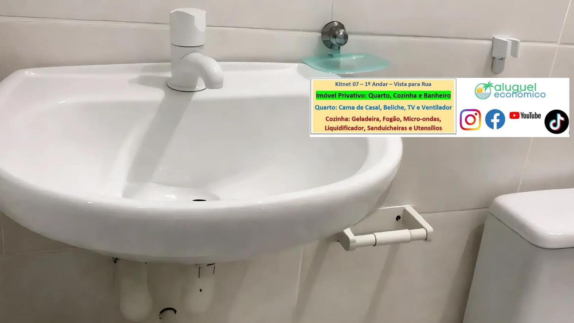 Apartamento - Parque - Aluguel Economico