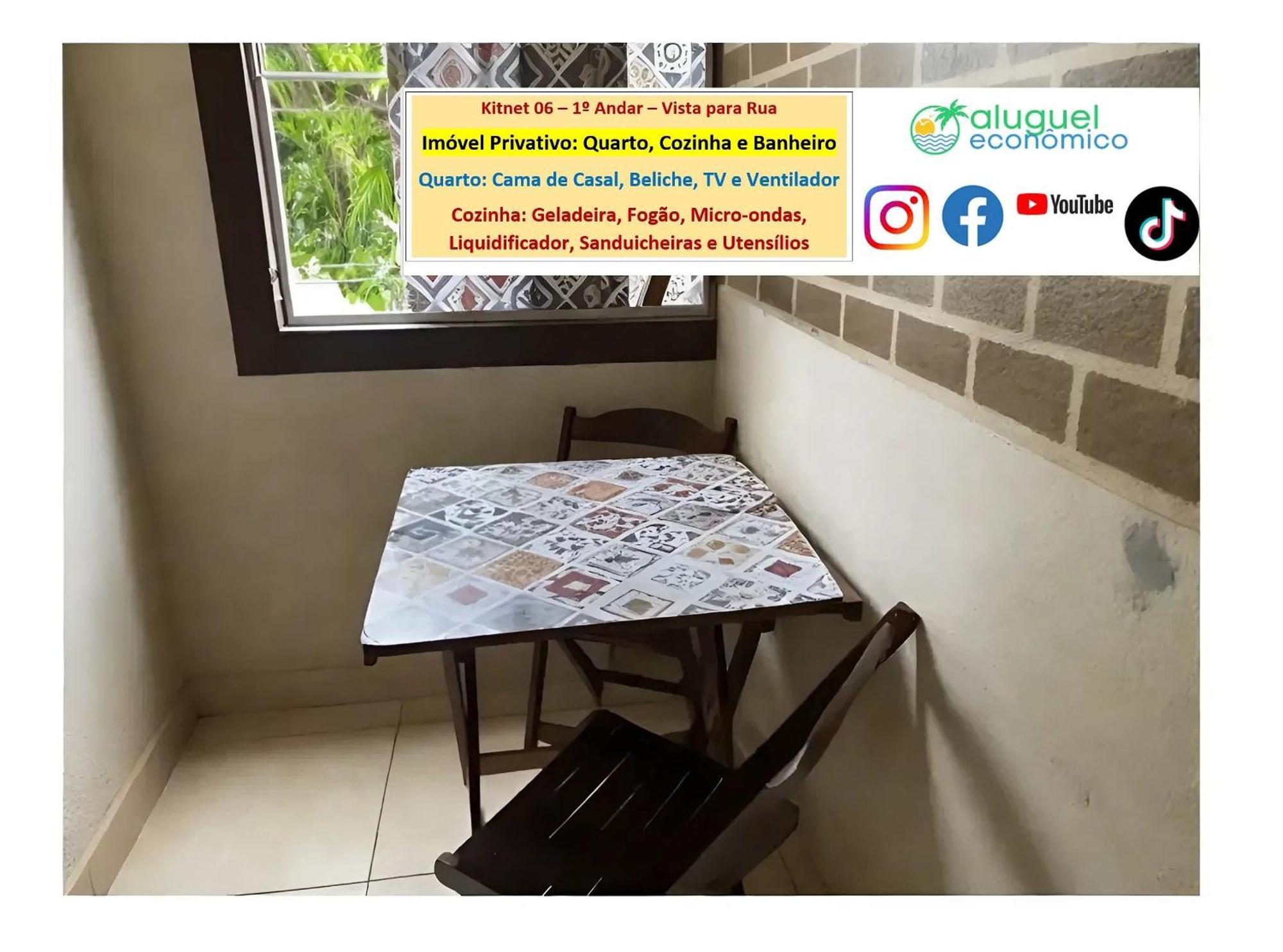 Apartamento - Parque - Aluguel Economico *