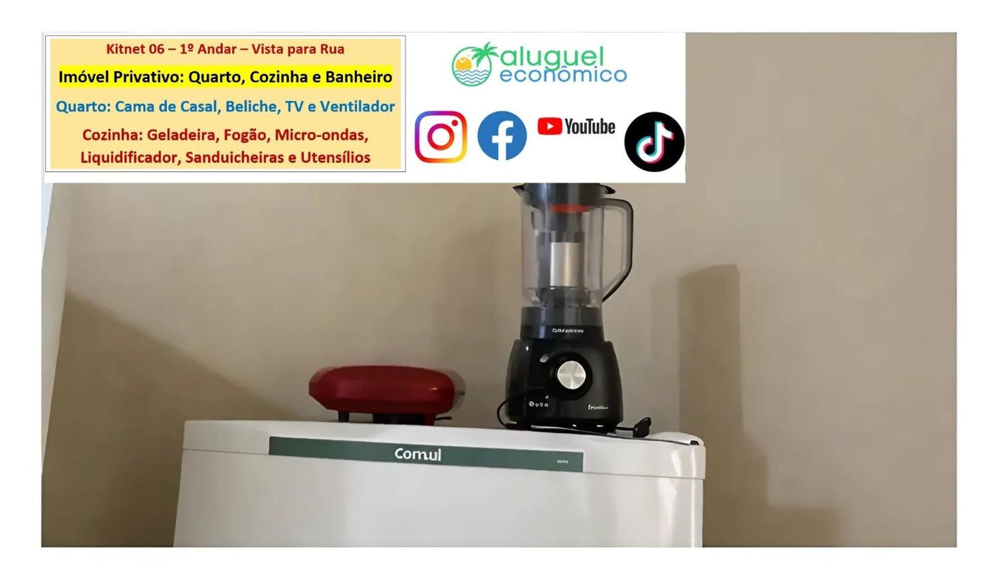 Apartamento - Parque - Aluguel Economico