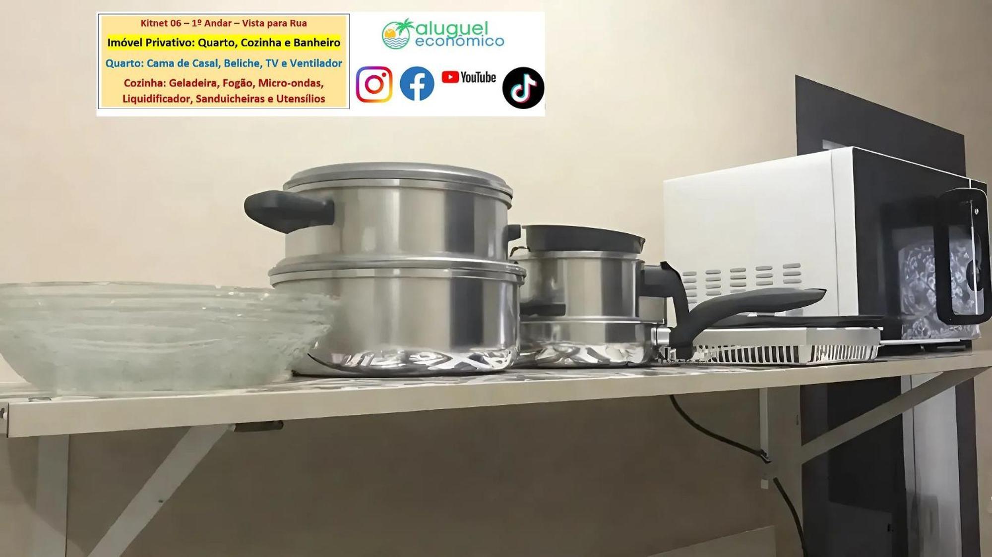 Apartamento - Parque - Aluguel Economico *