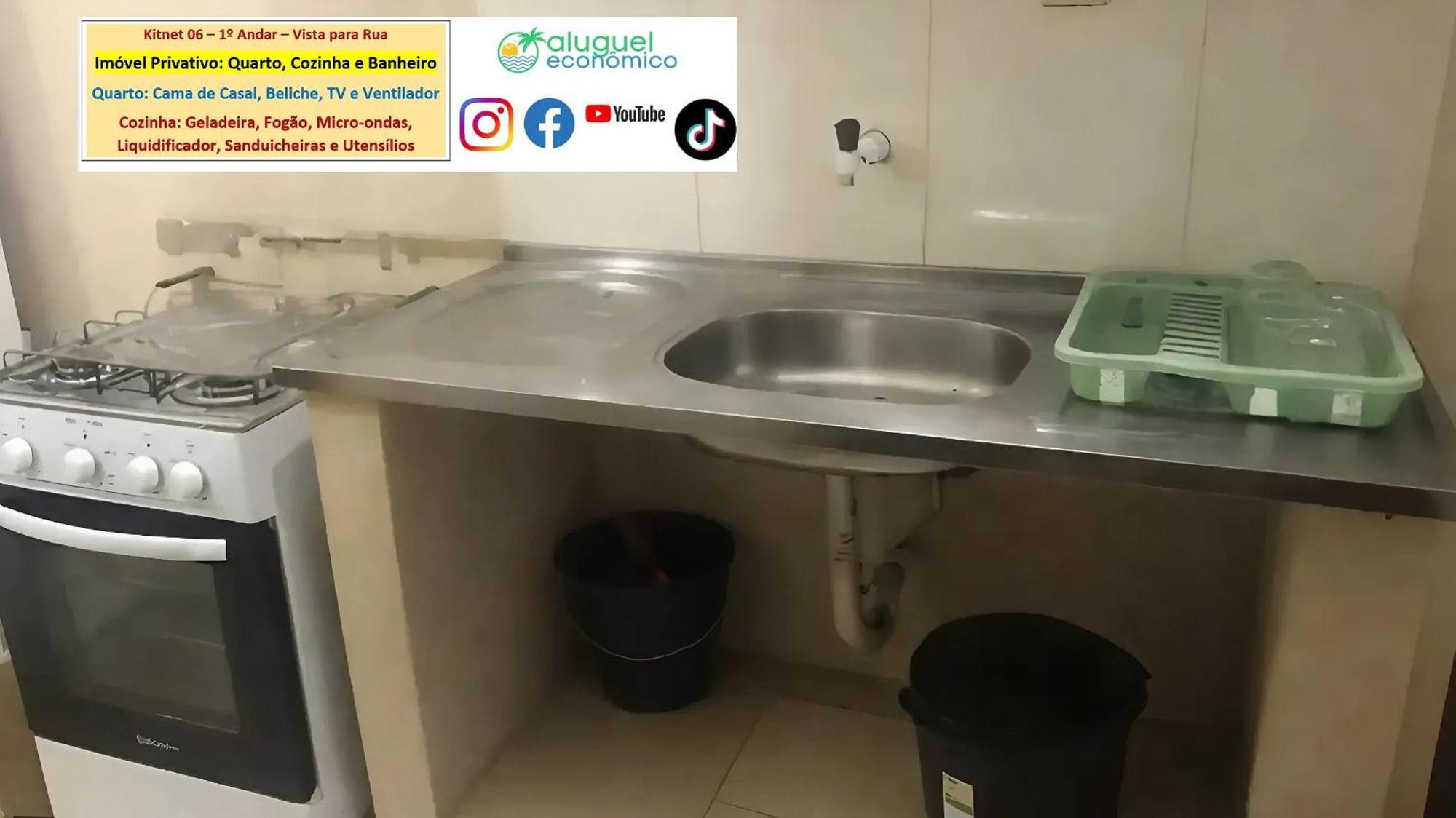 - Parque - Aluguel Economico Apartamento Cabo Frío