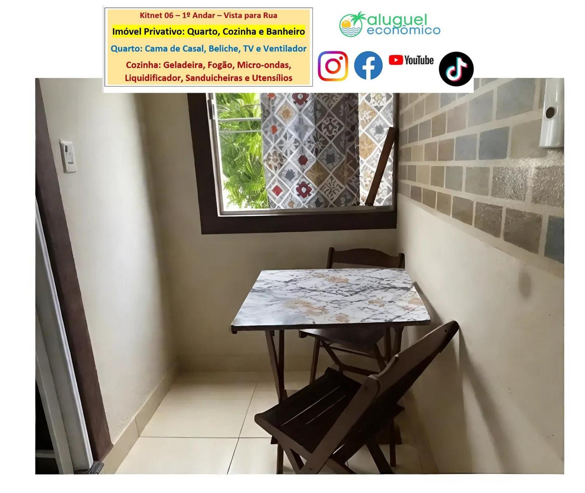 - Parque - Aluguel Economico Apartamento