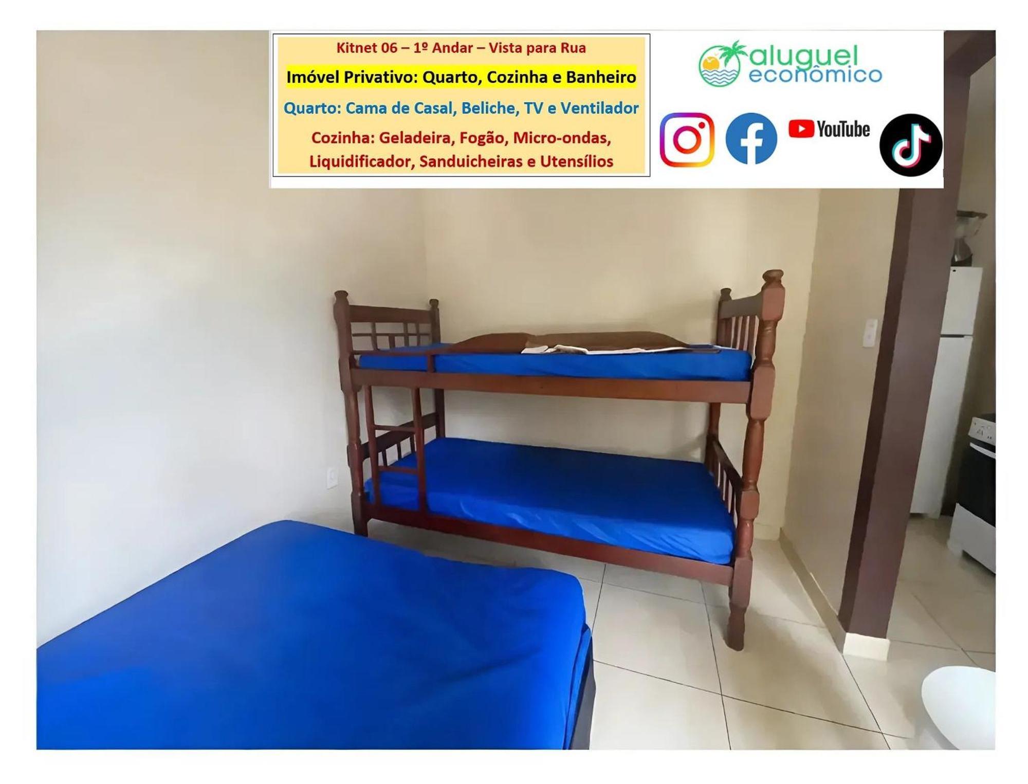 - Parque - Aluguel Economico Apartamento