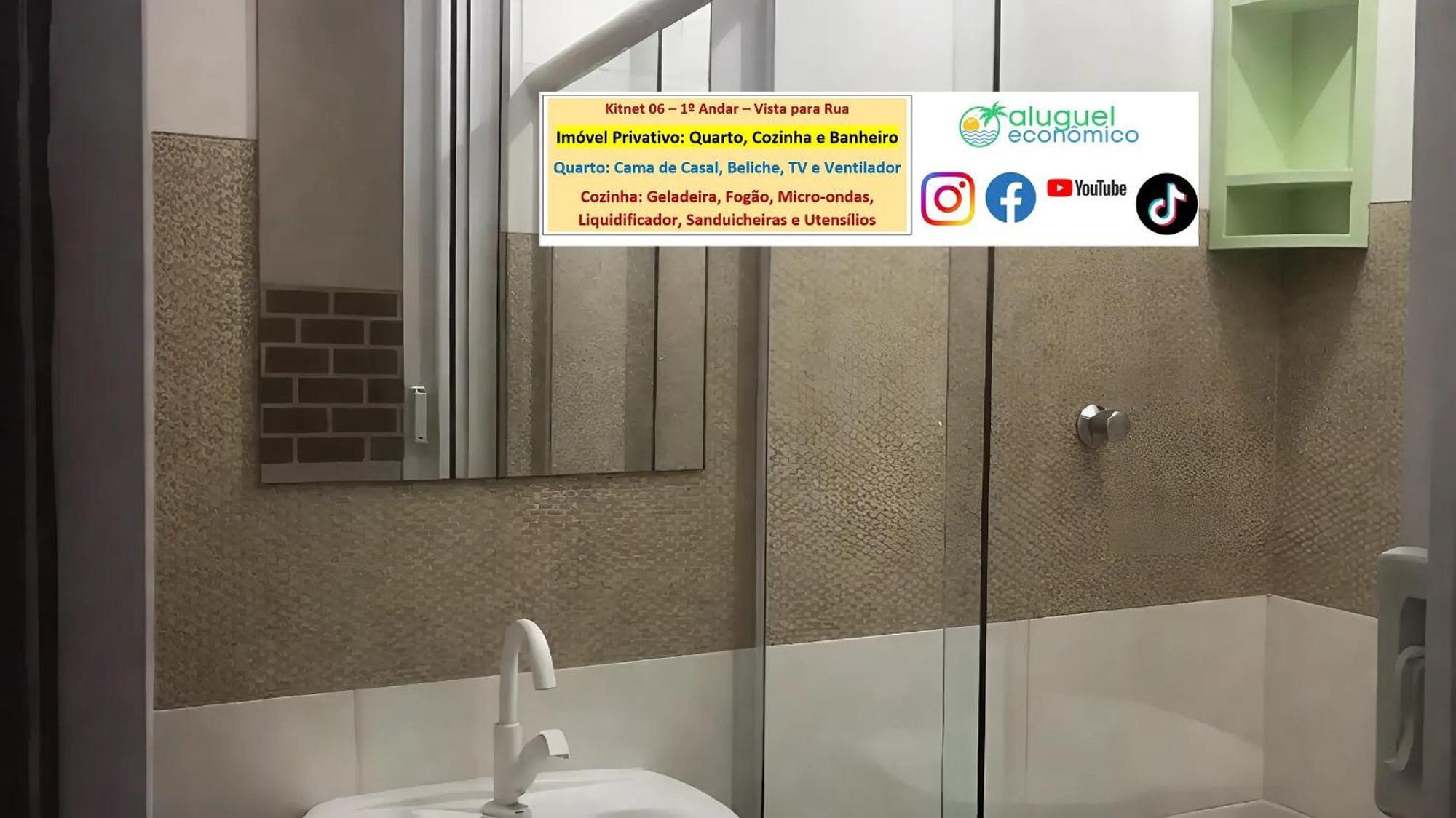 Apartamento - Parque - Aluguel Economico