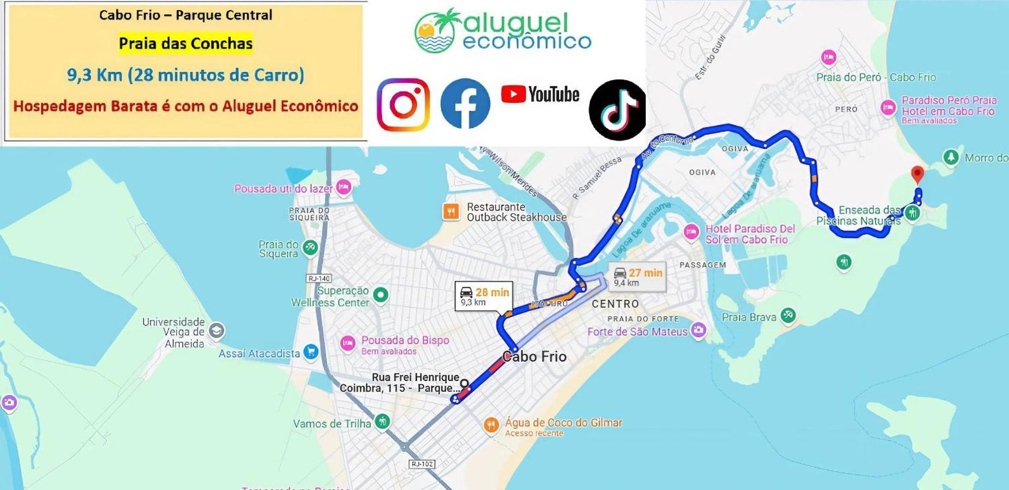 Apartamento - Parque - Aluguel Economico *